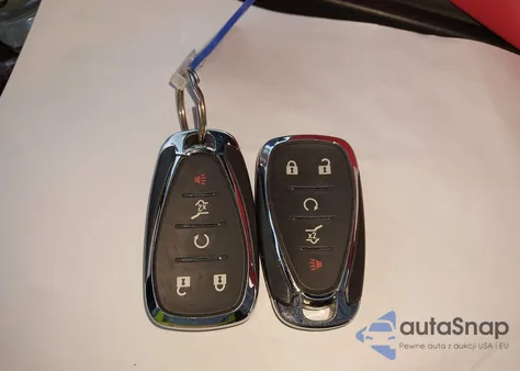 2020 Chevrolet Blazer Awd 2Lt z USA, uszkodzony, nr VIN 3GNKBHRS0LS541785